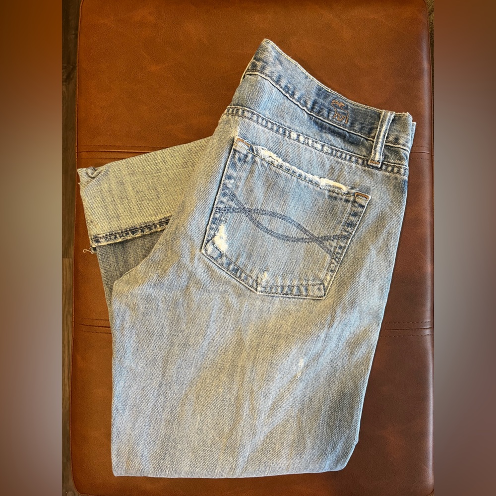 Abercrombie Capris